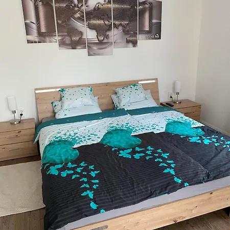 Apartmán Rosemary Solt