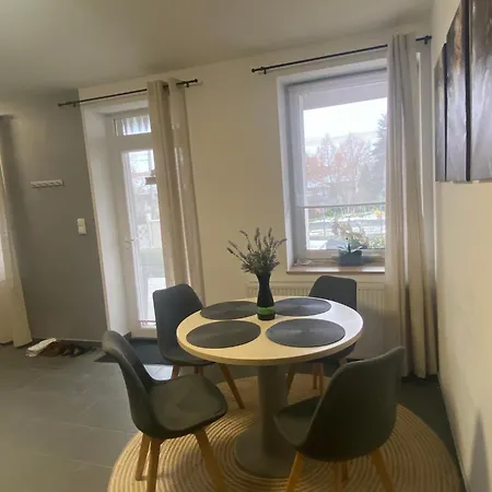 Apartmán Rosemary Solt