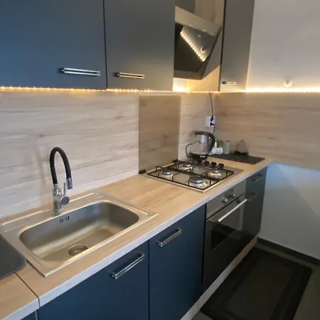 Apartmán Rosemary *